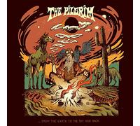 Pilgrim - ...From The Earth To The Sky And Back (Vinyl Red Splatter)