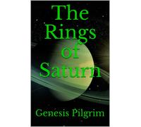Pilgrim, Genesis The Rings Of Saturn Book NUOVO
