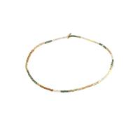 Pilgrim Gioiello per i piedi 'Alison' beige / oro / verde / bianco Donna Pilgrim One Size