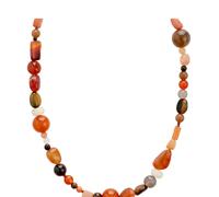 Pilgrim - Iris - Collana placcata in oro-Multicolore One Size