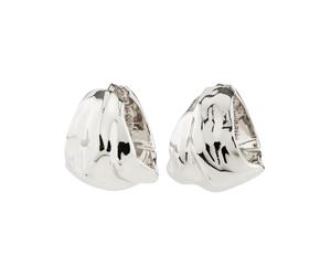 Pilgrim - Johnnie - Orecchini placcati in argento One Size