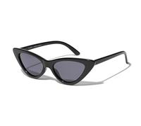 PILGRIM, JOSELINE - Occhiali da sole da donna polarizzati con protezione UV400, colore: Nero, Nero