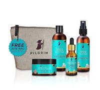 Pilgrim Korean Beauty Kit per la cura del viso della pelle impeccabile con si...