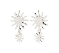 Pilgrim - Lyricus - Orecchini placcati argento One Size
