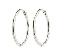 Pilgrim Orecchini 'Between' argento Donna Pilgrim One Size