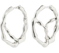 Pilgrim Orecchini 'Dido' argento Donna Pilgrim One Size