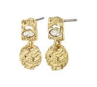Pilgrim Orecchini 'Fire' oro Donna Pilgrim One Size