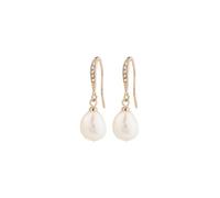 Pilgrim Orecchini 'Jasmin' oro rosé / trasparente / bianco perla Donna Pilgrim One Size