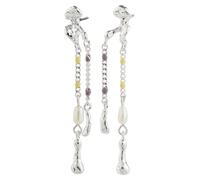Pilgrim - Reggie - Orecchini placcati in argento-Multicolore One Size