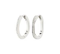 Pilgrim Orecchini 'True' argento Donna Pilgrim One Size