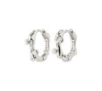 Pilgrim Orecchini 'Urszula' argento Donna Pilgrim One Size