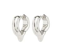 Pilgrim - Iris - Orecchini placcati in argento One Size