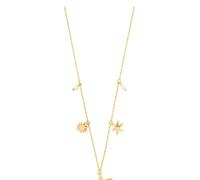 Pilgrim - Prism - Collana placcata oro One Size
