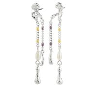 Pilgrim - Reggie - Orecchini placcati in argento-Multicolore One Size