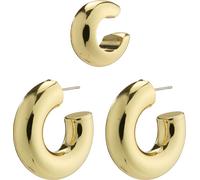 Pilgrim Set di gioielli 'Aleena' oro Donna Pilgrim One Size oro