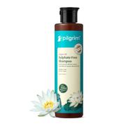 Pilgrim Shampoo delicato senza solfati (olio di argan) per capelli secchi e crespi, uomini e donne, senza solfati senza parabeni, segreti di bellezza coreani (shampoo), 200 ml