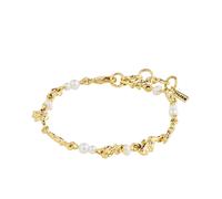 Pilgrim - Sloan - Bracciale placcato in oro-Bianco One Size