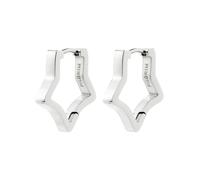 Pilgrim - Solari - Orecchini placcati argento One Size