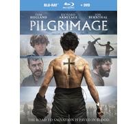 Pilgrimage (Blu-ray) Tom Holland Richard Armitage Jon Bernthal Stanley Weber