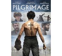 Pilgrimage (DVD) Tom Holland Richard Armitage Jon Bernthal Stanley Weber