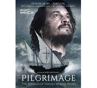 Pilgrimage: The Voyages Of Fernao Mendes Pinto (DVD) Catarina Wallenstein