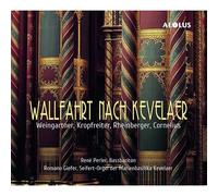 Pilgrimage To Kevelaer (Cd)
