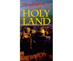 Pilgrimage to the Holy Land - Pellegrinaggio in Terra Santa [VHS]