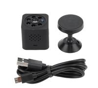 Pilipane 1080p telecamera di sicurezza wireless HD con visione notturna Audio Smart Indoor Home Security Camera per Baby Pets Office ABS 600Mah Battery