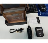 Pilipane 2,4 g wireless nel di monitoraggio del monitoraggio a orecchie di trasmettitore ricaricabile professionale set plug e riproduzione a bassa latenza per le prove di prove studio