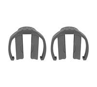 Pilipane 2 Pezzi Clip a C per Idropulitrice Karcher K2 K3 K7, Connettore Rapido in Plastica Resistente, Ricambi per Pistola ad Alta Pressione, Accessori Lavaggio Auto con Blocco Sicuro (Grigio)
