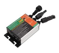 Pilipane 500 W Solar Micro Power Inverter 230 V Grid Connected Sinus IP55 0,2-1,6 kW Lega di Alluminio Inverter Solar per piccoli sistemi solari