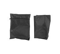 Pilipane 52 x 37 cm per esterni, impermeabile, copertura per la conservazione della griglia da giardino, protezione antipioggia, protezione UV per barbecue, forno a gas, carbone, elettrico, copertura