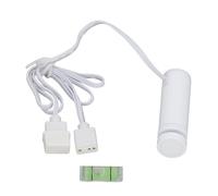 Pilipane 5v 3pin argb Grafico Scheda Grafica Altezza Regolabile gpu Supporto Supporto per schede grafiche e Custodia per pc in Lega di Alluminio Premium in Lega di Alluminio Non (Bianco)