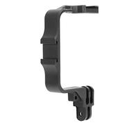 Pilipane Action Camera in lega di alluminio Live Vlog Fantette di tiro con montaggio a scarpe fredde per Accessorio multi funzionale deroso leggero Osmo