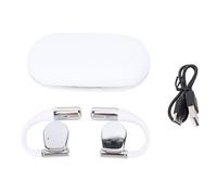 Pilipane Auricolari per traduzione wireless Traduttore simultaneo di lingua AI Auricolari con gancio per l'orecchio Traduzione vocale in tempo reale per viaggi d'affari Materiale ABS