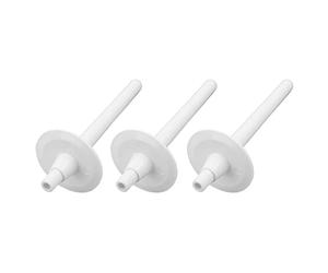 Pilipane Auxiliary Spool Pin Holder,Enduring Sewing Machine Spool Holder & Portable Bobbin Winder, Compatible with Singer Machines - Premium Replacement Sewing Machine Part