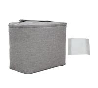 Pilipane Borsa di stoccaggio del proiettore Shock Affronta impermeabile Portable Oxford Case di stoffa di trasporto con manico per Hy300 per i viaggi in campeggio in campeggio all'aperto