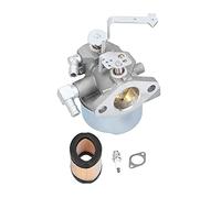 Pilipane Candela del Filtro dell'Aria carburatore Parte di Sostituzione Durevole ad Alte Prestazioni per Tecumseh HM80 HM90 HM100 Morsetto di Velo di Neve a Neve 8 generatore 10 CV