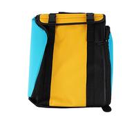 Pilipane Case di fisarmonica zaino antiscivolo antiposto impermeabile Accessori per tastiera Oxford Oxford Borsa di stoccaggio per Church Concert Music Studio School 37 x 30 cm