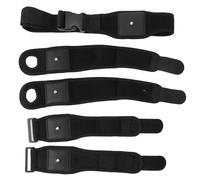 Pilipane Cinghie polso per cintura tracker VR Monitoraggio in realtà virtuale Cinghie di tracciamento VR regolabili per tutto il corpo con assorbimento degli urti