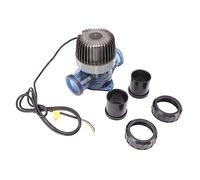 Pilipane Cloratore salato Generatore di Cloro elettronico di Controllo Intelligente Controllo ciclico di Auto -Pulizia Indicazione Generatore di Cloro salino con Funzione di Memoria AC110 (Eco2)