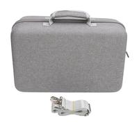 Pilipane Console Case di trasporto Protezione da viaggio Portable Travel Ghell Storage Borse con il controller a console Base verticale Aurfongo Cavi Cavi Accessori per console di gioco