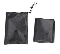 Pilipane Copertura rondella di Pressione Coperchio Protettivo Resistente all'Acqua Resistente alla Polvere per rondelle per Esterni Materiale Poliestere 45x45x87 cm