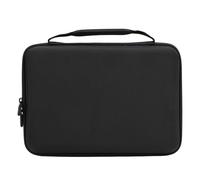 Pilipane Custodia di archiviazione della stampante per foto Shock AFROUT IFFRIOPA DELA DURA EVA Custodia EVA per Selphy CP1500 CP1300 CP1200 Accessori stampanti wireless Photo Black