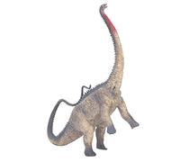 Pilipane Diplodocus Model Dinosaur Figura Realistica giocattolo di plastica dettagliato per bambini Decorazioni per la casa per figurazioni di dinosauro educativo