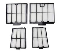 Pilipane Filtro pulitore piscina ultra fine ad alta efficienza filtrazione lunga durata facile pulizia per Dolphin Active 20 Explorer E30, materiale PP, PET, carbone attivo, misura 480 g, 4