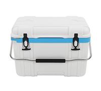 Pilipane Frigorifero portatile da campeggio all'aperto da 26 litri, per conservare il calore e il freddo, per picnic, campeggio, pesca sul fiume, materiale PP PE PU, 12 ore di calore, 76