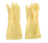 Pilipane Guanti per lavare la protezione forte per pulire i guanti per la pulizia domestica multi -scopo per il lavaggio del giardinaggio della lavanderia (35 cm)