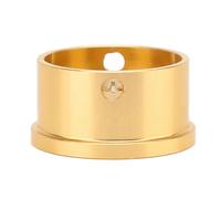 Pilipane Guarda il supporto del movimento in alluminio in lega arrugginita Watch Movement Base Repair Stand per 2892 2824 Hobbyisti di orologeria professionista