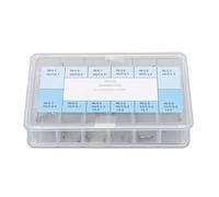 Pilipane Guarda la barra dell'estensione del palo dell'orologio per orologio per orologio per orologio in acciaio inossidabile premium Sostituzione di estensione del gambo per orologiai e